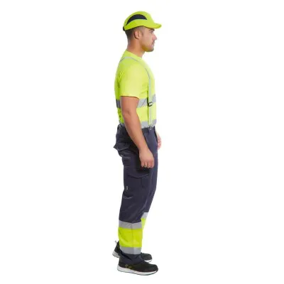 HV56 - Bretele pantaloni HiVis / Portwest / Îmbrăcăminte HiVis și reflectorizantă