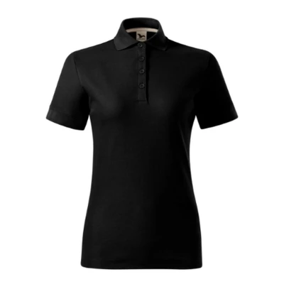 Tricou polo pentru damă PRIME din bumbac organic certificat GOTS / Malfini / Tricouri, bluze, cămăși