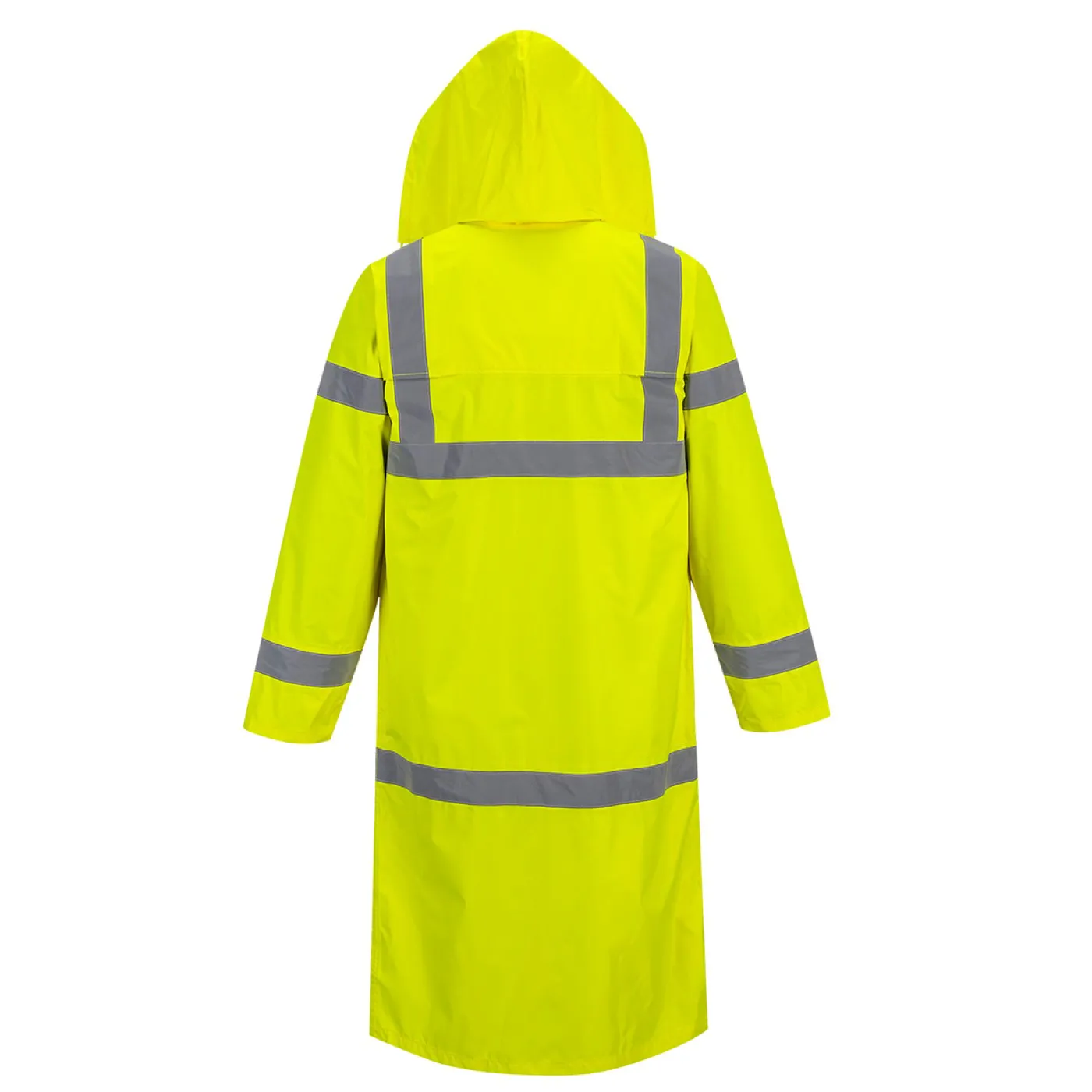 H445 - Pelerină HiVis 122cm / Portwest / Îmbrăcăminte de ploaie și impermeabilă