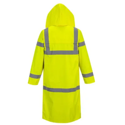 H445 - Pelerină HiVis 122cm / Portwest / Îmbrăcăminte de ploaie și impermeabilă