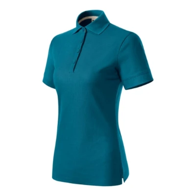 Tricou polo pentru damă PRIME din bumbac organic certificat GOTS / Malfini / Tricouri, bluze, cămăși
