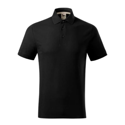 Tricou polo pentru bărbaţi PRIME din bumbac organic certificat GOTS / Malfini / Tricouri, bluze, cămăși