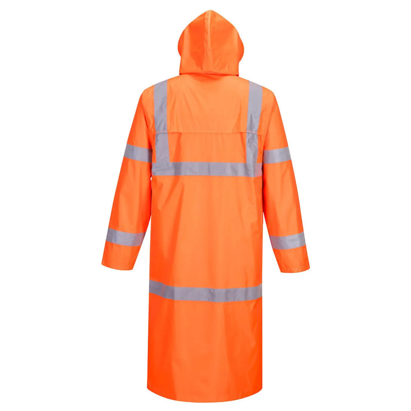 H445 - Pelerină HiVis 122cm / Portwest / Îmbrăcăminte de ploaie și impermeabilă