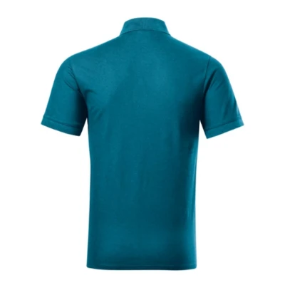 Tricou polo pentru bărbaţi PRIME din bumbac organic certificat GOTS / Malfini / Tricouri, bluze, cămăși