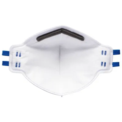 P250 - Mască de protecție FFP2 Dust Mist Fold Flat / Portwest / Semimăști simple fără supapă
