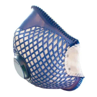 P271 - Mască de protecție cu valvă ERGONET FFP2 / Portwest / Semimăști simple cu supapă FFP2