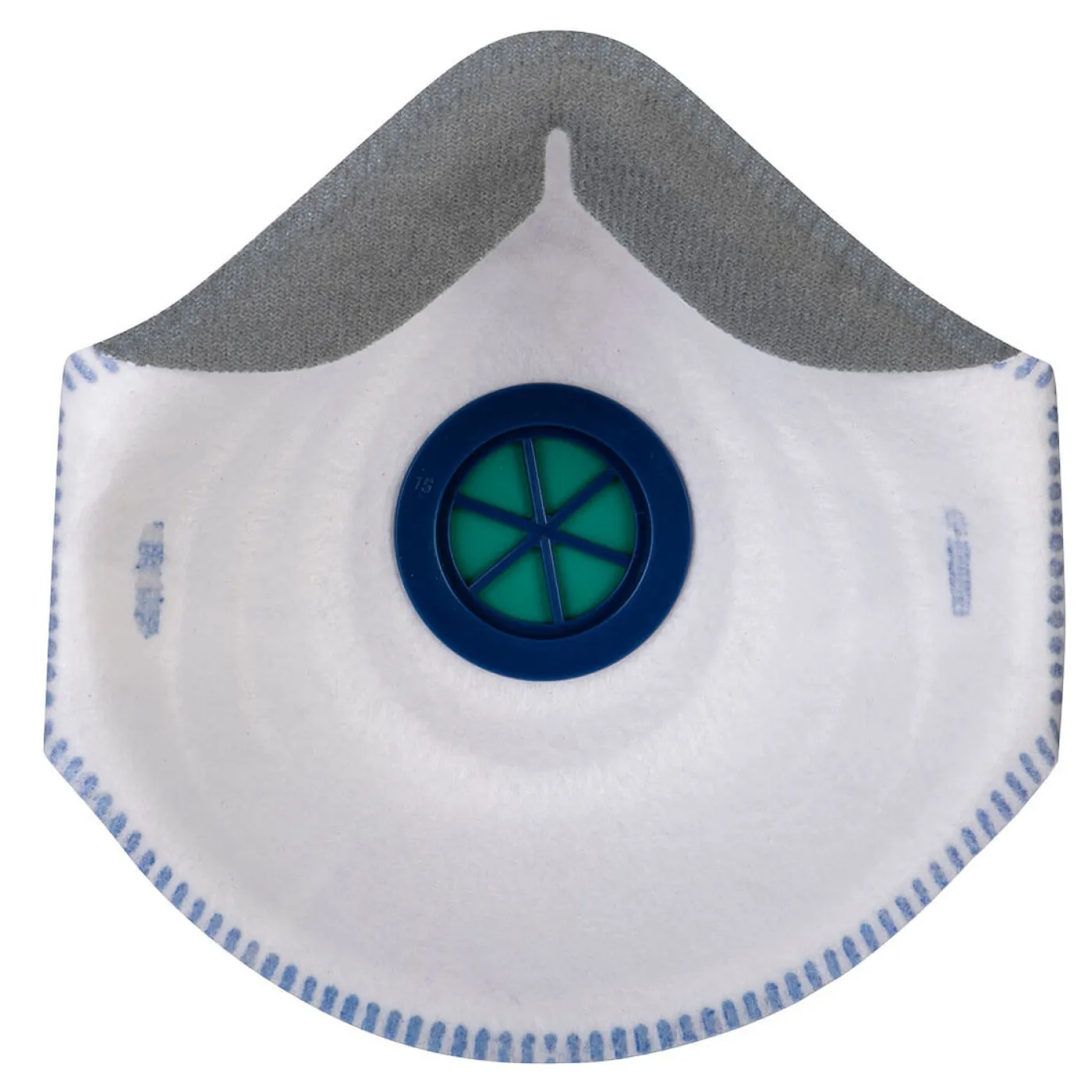P271 - Mască de protecție cu valvă ERGONET FFP2 / Portwest / Semimăști simple cu supapă FFP2