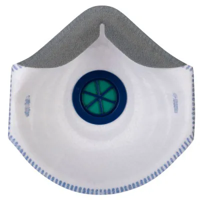 P271 - Mască de protecție cu valvă ERGONET FFP2 / Portwest / Semimăști simple cu supapă FFP2