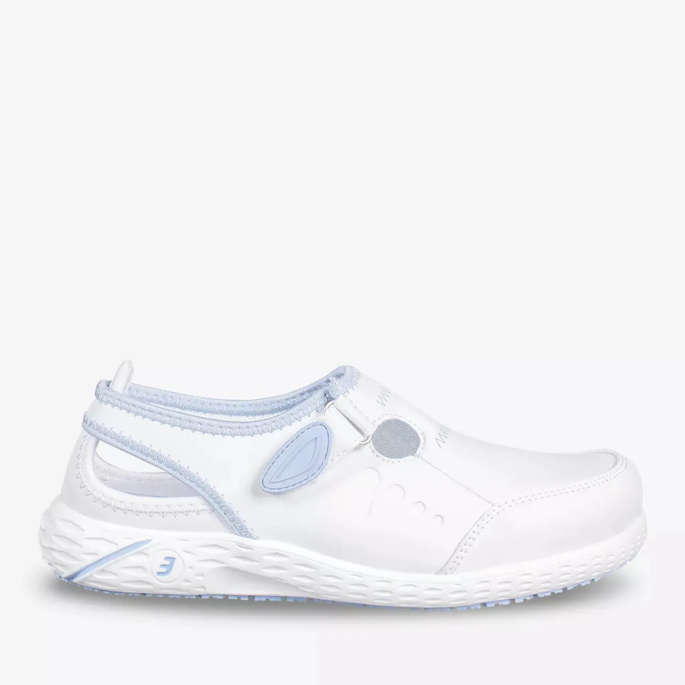 Pantofi de lucru LINA OB ESD E SRC A / Safety Jogger / Sandale de protecție, saboți de lucru, galoși din PVC