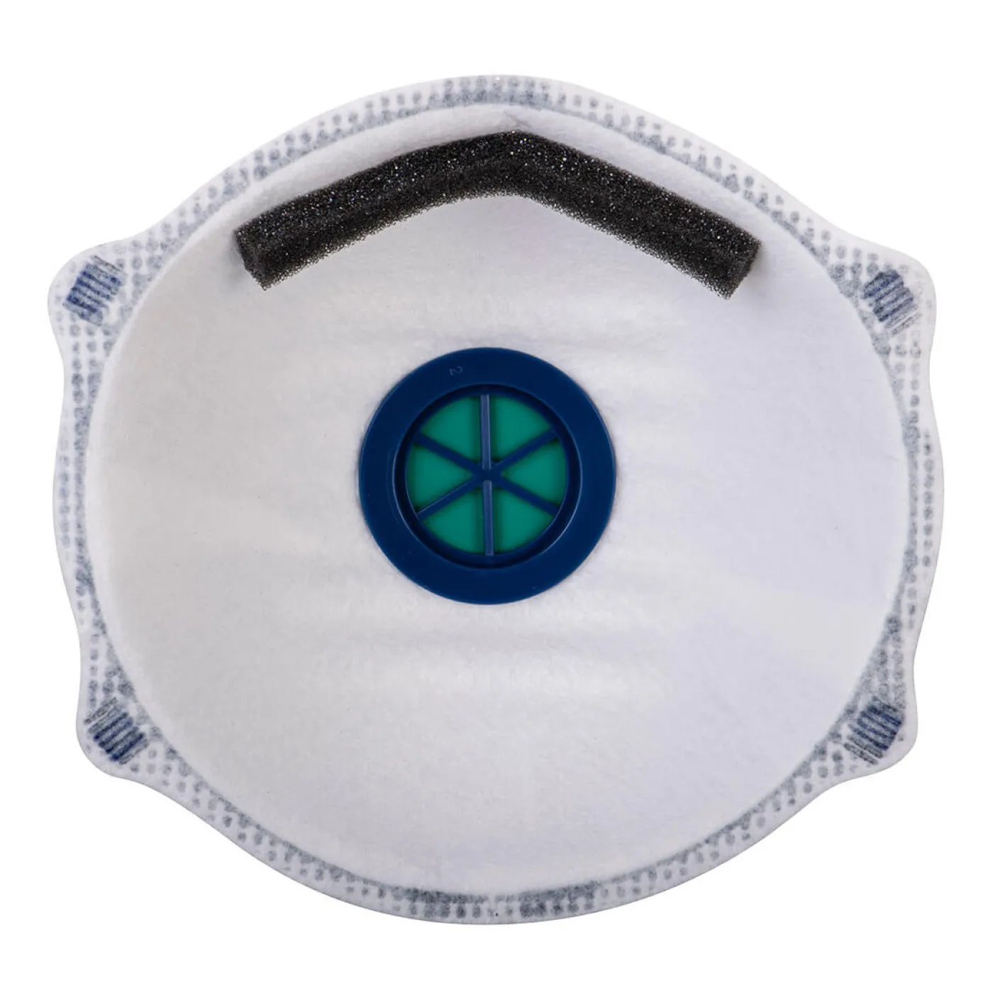 P223 - Mască de protecție Respirator FFP2 Dolomita Carbon / Portwest / Semimăști simple cu supapă FFP2