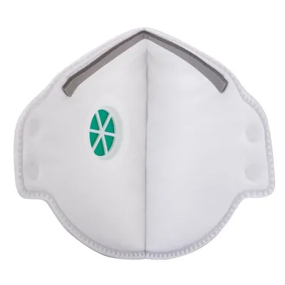 P351 - Mască de protectie respiratorie Vertical FFP3 Dolomite / Portwest / Semimăști simple cu supapă FFP3