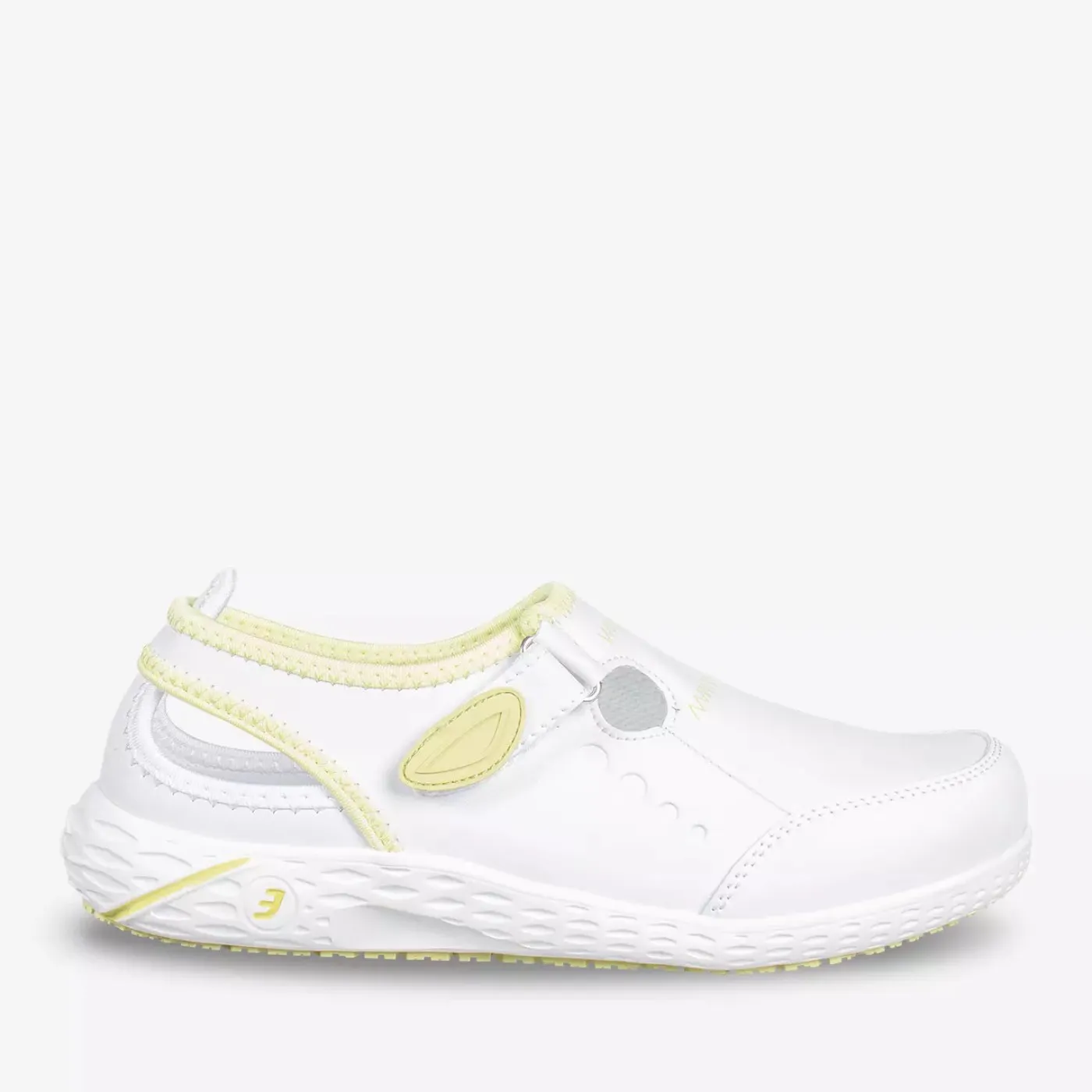 Pantofi de lucru LINA OB ESD E SRC A / Safety Jogger / Sandale de protecție, saboți de lucru, galoși din PVC