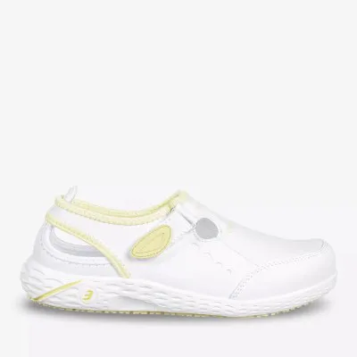 Pantofi de lucru LINA OB ESD E SRC A / Safety Jogger / Sandale de protecție, saboți de lucru, galoși din PVC