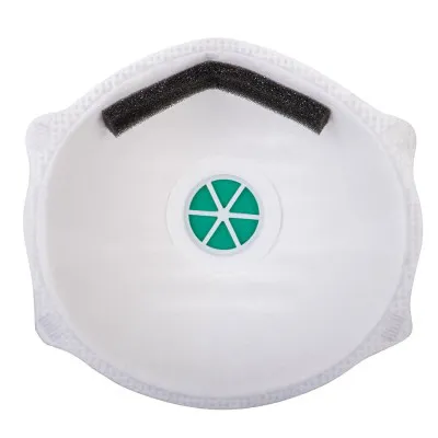 P304 - Mască de protectie cu valvă FFP3 Dolomite Light Cup / Portwest / Semimăști simple cu supapă FFP3