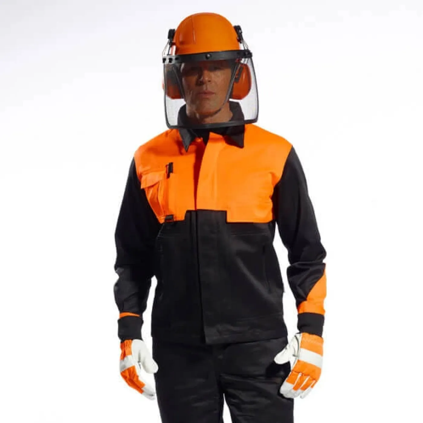 PW98 - Set Forestry Combi / Portwest / KIT-uri, viziere forestieri