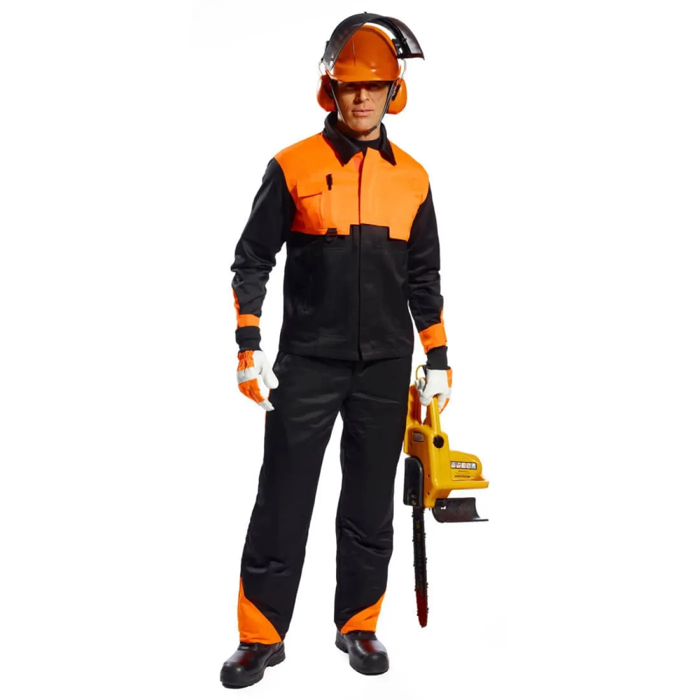 PW98 - Set Forestry Combi / Portwest / KIT-uri, viziere forestieri