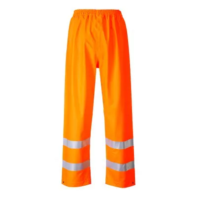 FR43 - Pantaloni  Sealtex Flame HiVis / Portwest / Îmbrăcăminte antistatică și ignifugă