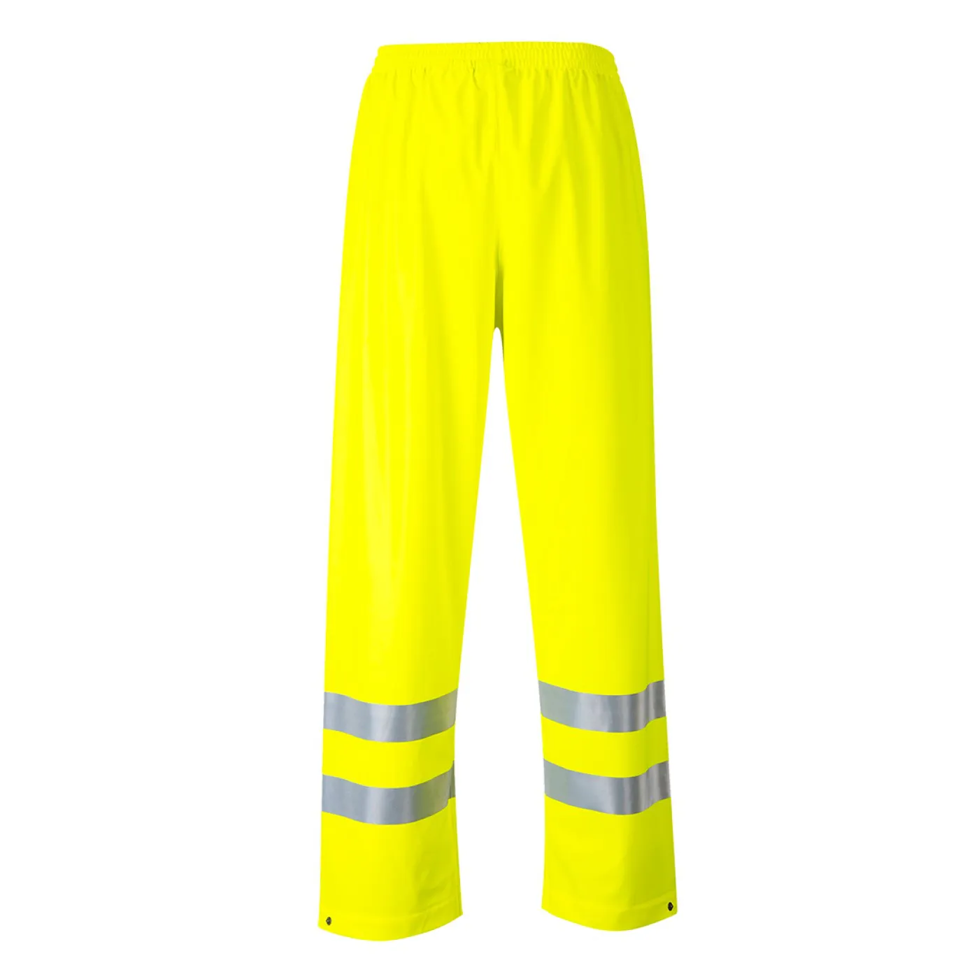 FR43 - Pantaloni  Sealtex Flame HiVis / Portwest / Îmbrăcăminte antistatică și ignifugă