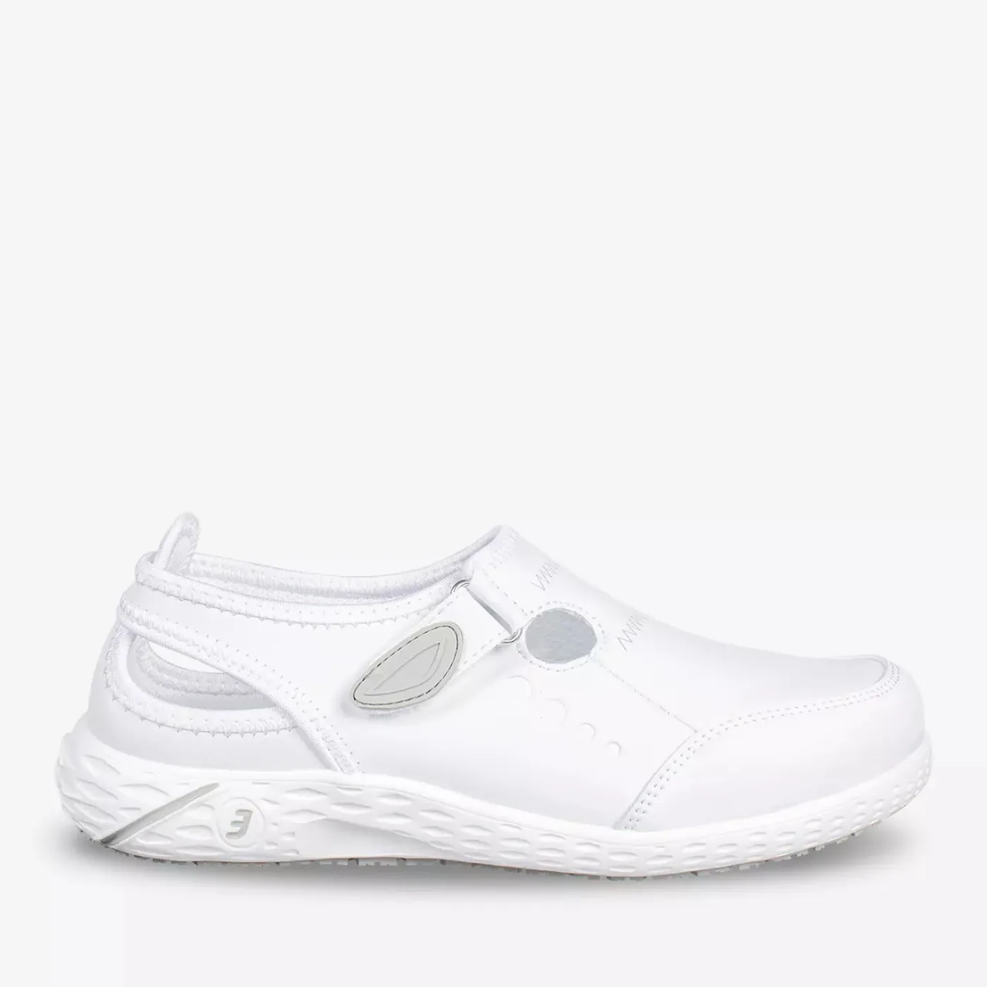 Pantofi de lucru LINA OB ESD E SRC A / Safety Jogger / Sandale de protecție, saboți de lucru, galoși din PVC