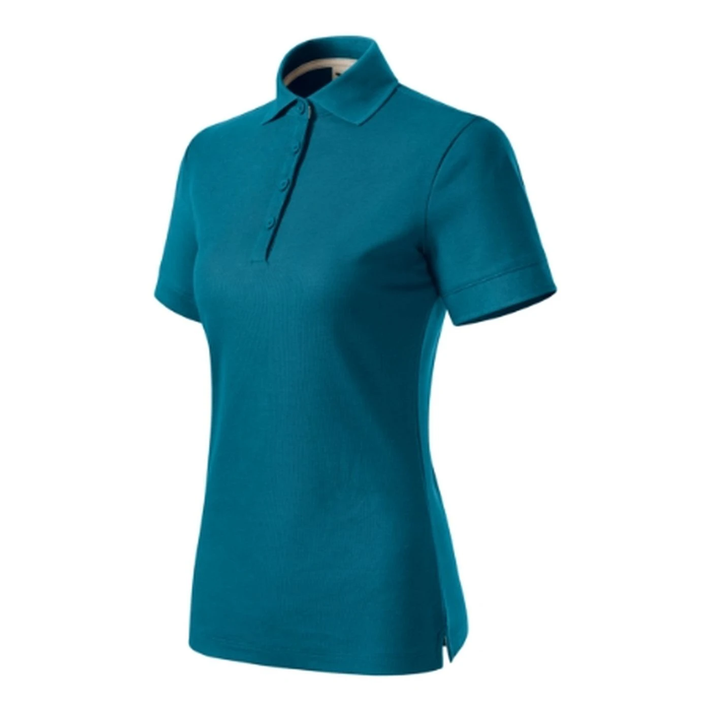 Tricou polo pentru damă PRIME din bumbac organic certificat GOTS / Malfini / Tricouri, bluze, cămăși