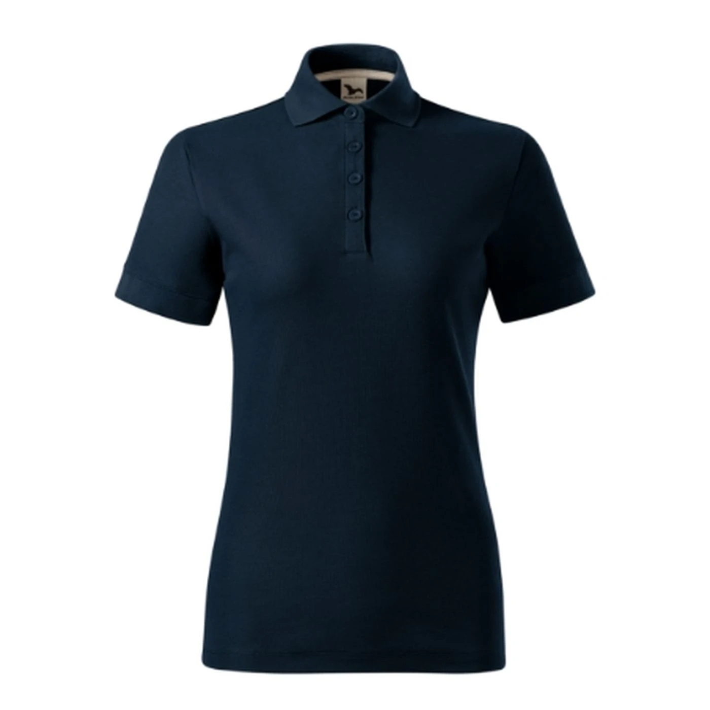 Tricou polo pentru damă PRIME din bumbac organic certificat GOTS / Malfini / Tricouri, bluze, cămăși