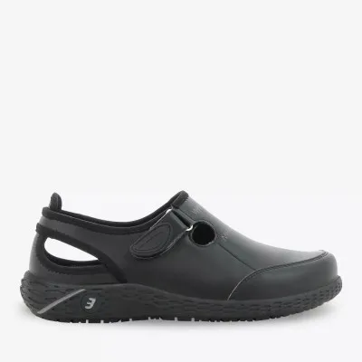 Pantofi de lucru LINA OB ESD E SRC A / Safety Jogger / Sandale de protecție, saboți de lucru, galoși din PVC