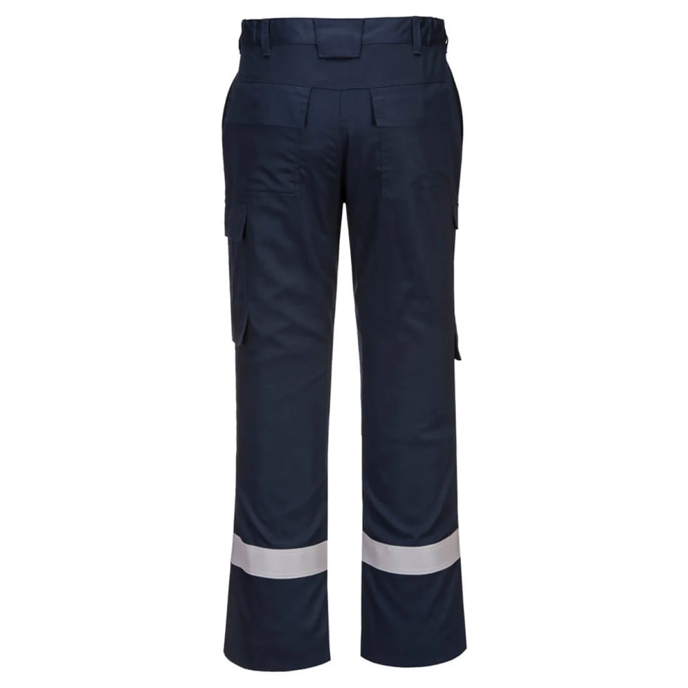FR401 - Pantaloni Usori Bizflame Plus / Portwest / Îmbrăcăminte antistatică și ignifugă