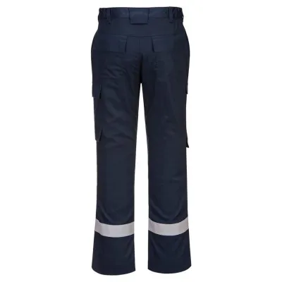 FR401 - Pantaloni Usori Bizflame Plus / Portwest / Îmbrăcăminte antistatică și ignifugă