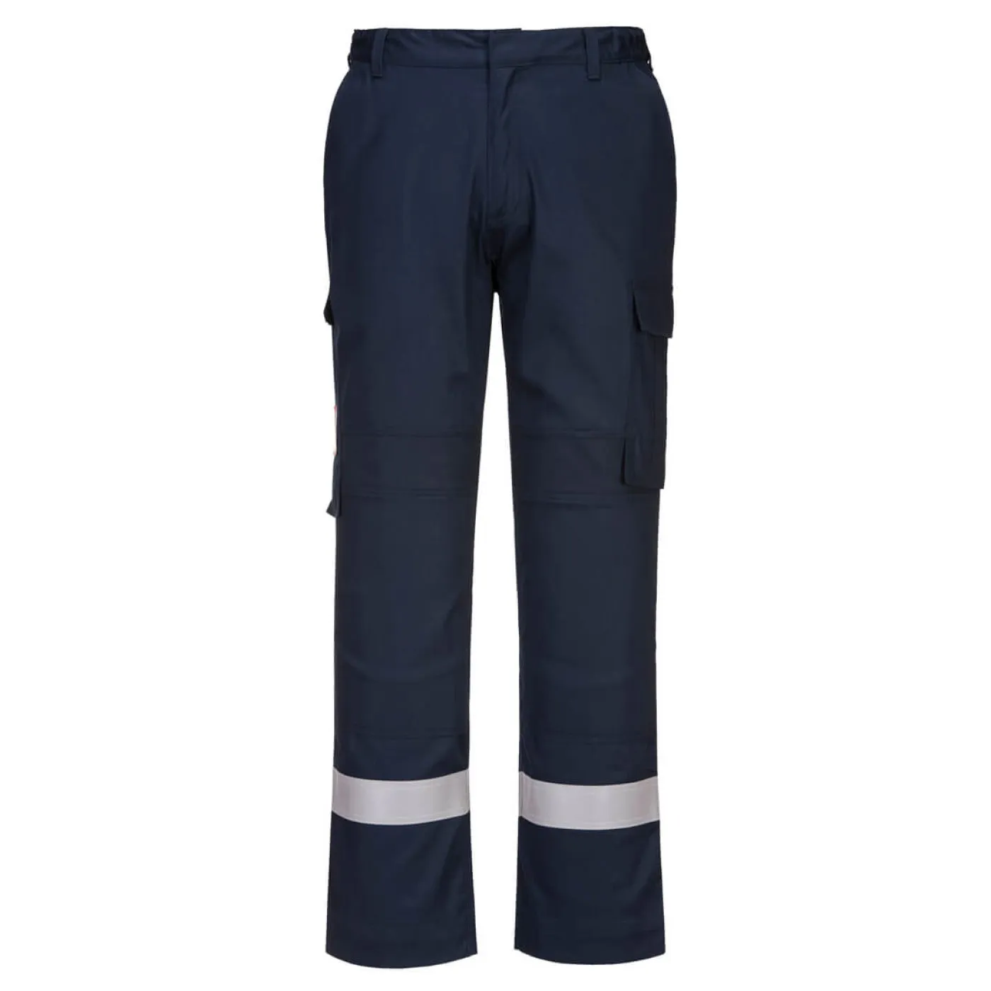 FR401 - Pantaloni Usori Bizflame Plus / Portwest / Îmbrăcăminte antistatică și ignifugă