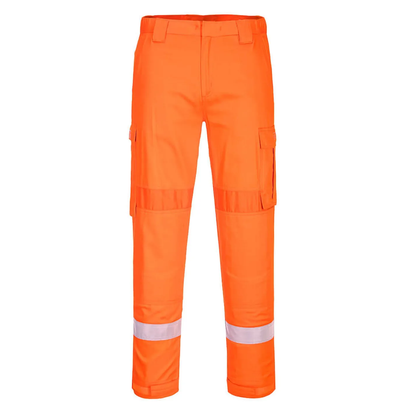 FR401 - Pantaloni Usori Bizflame Plus / Portwest / Îmbrăcăminte antistatică și ignifugă