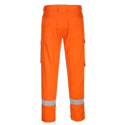 FR401 - Pantaloni Usori Bizflame Plus / Portwest / Îmbrăcăminte antistatică și ignifugă