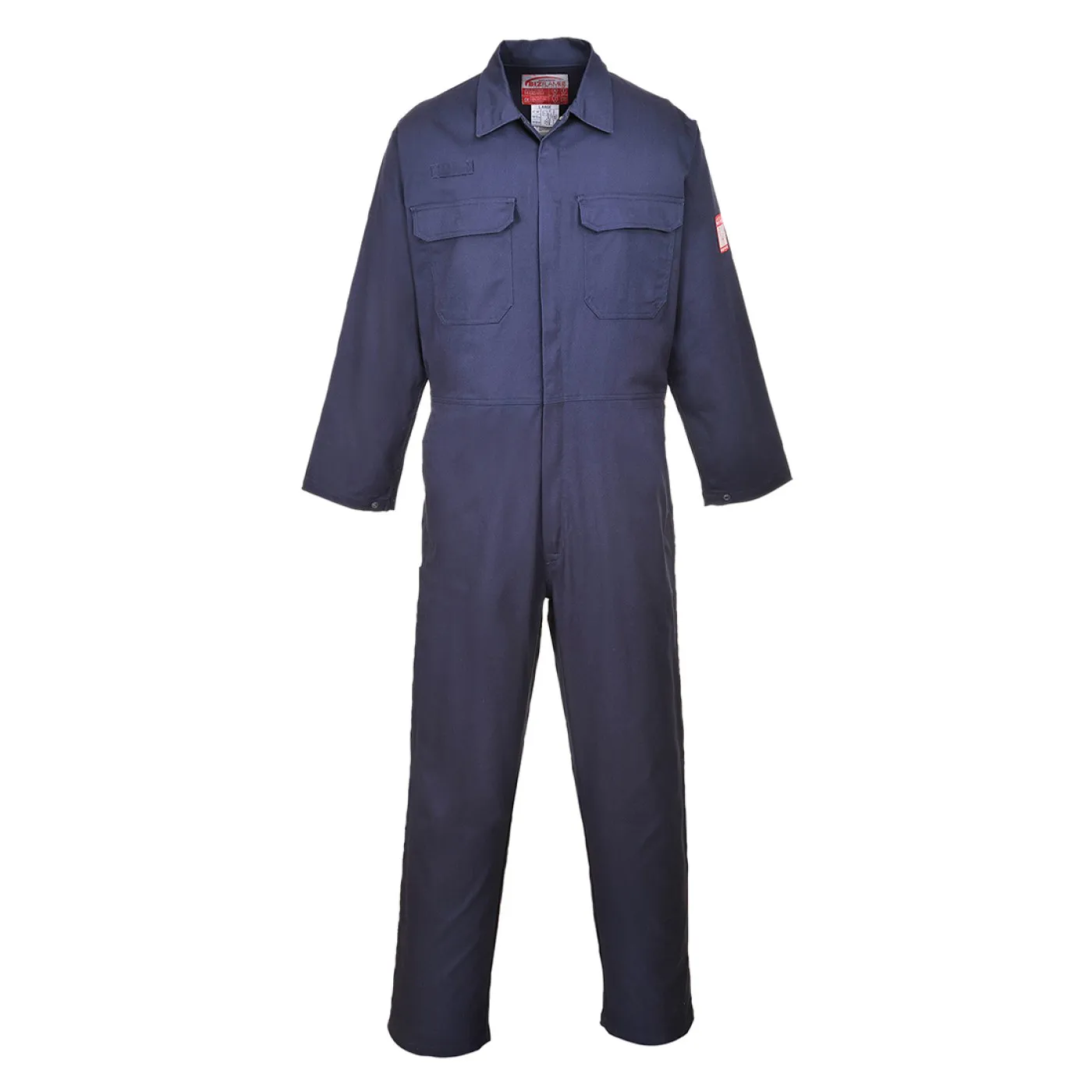 FR38 - Combinezon Bizflame Pro / Portwest / Îmbrăcăminte antistatică și ignifugă