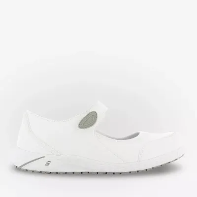 Pantofi de protecție NILDA O1 ESD SRC / Safety Jogger / Sandale de protecție, saboți de lucru, galoși din PVC