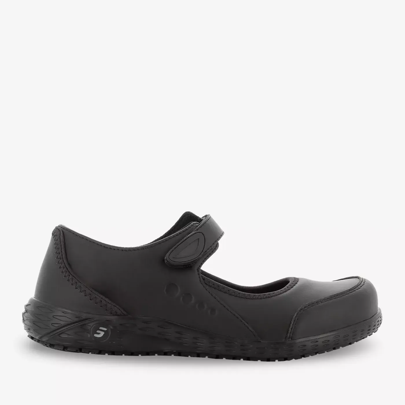 Pantofi de protecție NILDA O1 ESD SRC / Safety Jogger / Sandale de protecție, saboți de lucru, galoși din PVC