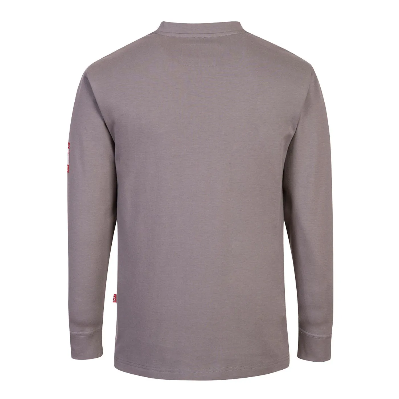 FR32 - Tricou FR antistatic Henley / Portwest / Îmbrăcăminte antistatică și ignifugă