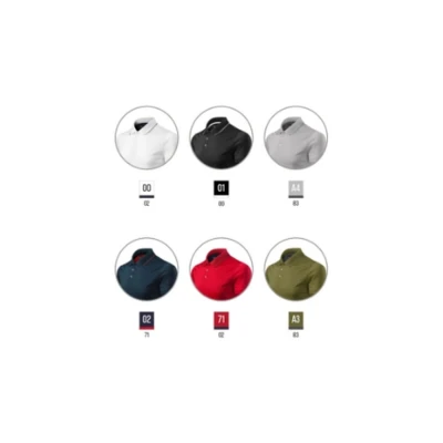 Tricou polo pentru bărbaţi GRAND / Malfini Premium / Tricouri, bluze, cămăși