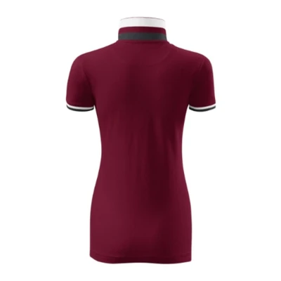 Tricou polo pentru damă COLLAR UP / Malfini Premium / Tricouri, bluze, cămăși