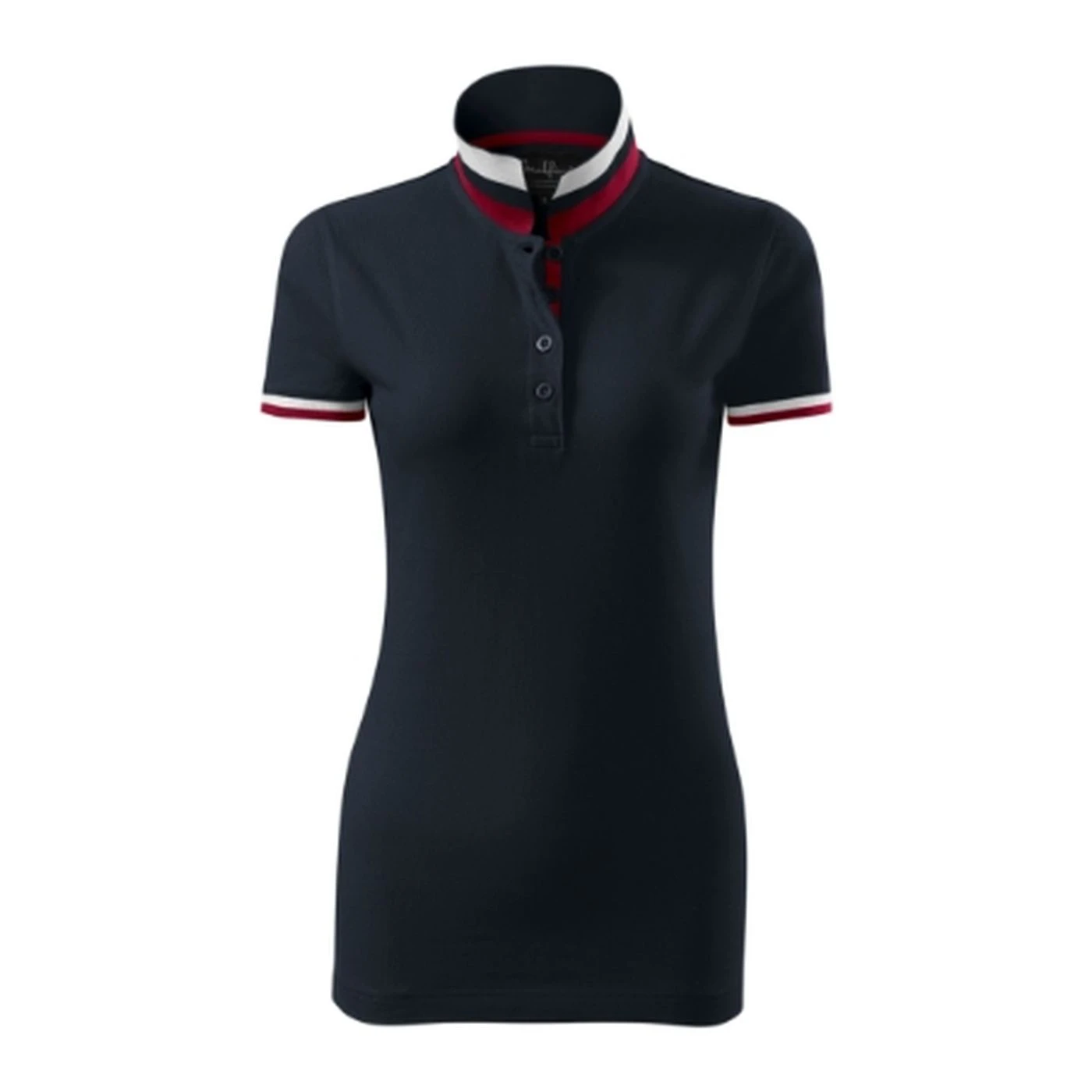 Tricou polo pentru damă COLLAR UP / Malfini Premium / Tricouri, bluze, cămăși