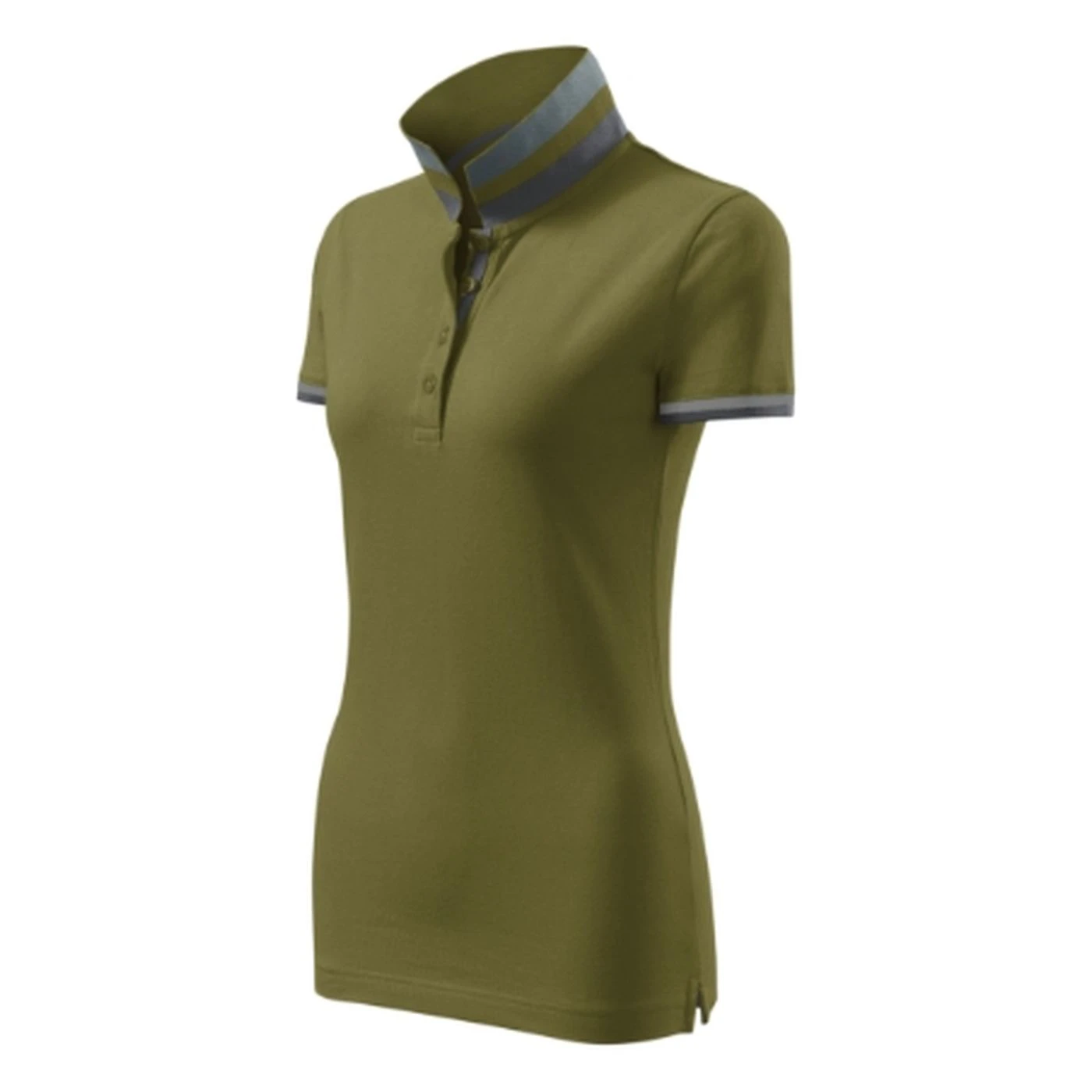 Tricou polo pentru damă COLLAR UP / Malfini Premium / Tricouri, bluze, cămăși