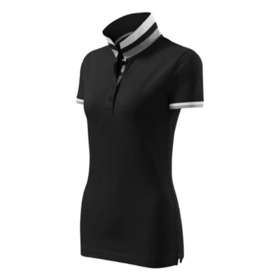Tricou polo pentru damă COLLAR UP / Malfini Premium / Tricouri, bluze, cămăși