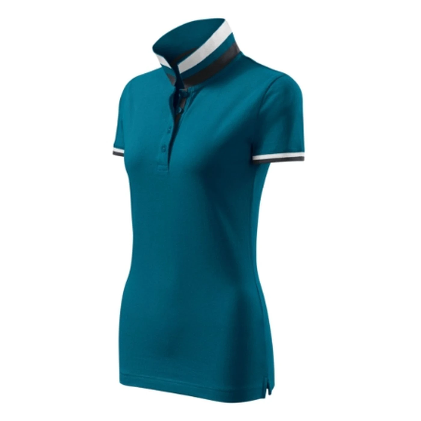 Tricou polo pentru damă COLLAR UP / Malfini Premium / Tricouri, bluze, cămăși