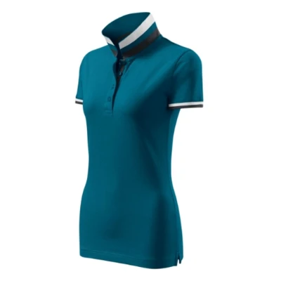 Tricou polo pentru damă COLLAR UP / Malfini Premium / Tricouri, bluze, cămăși