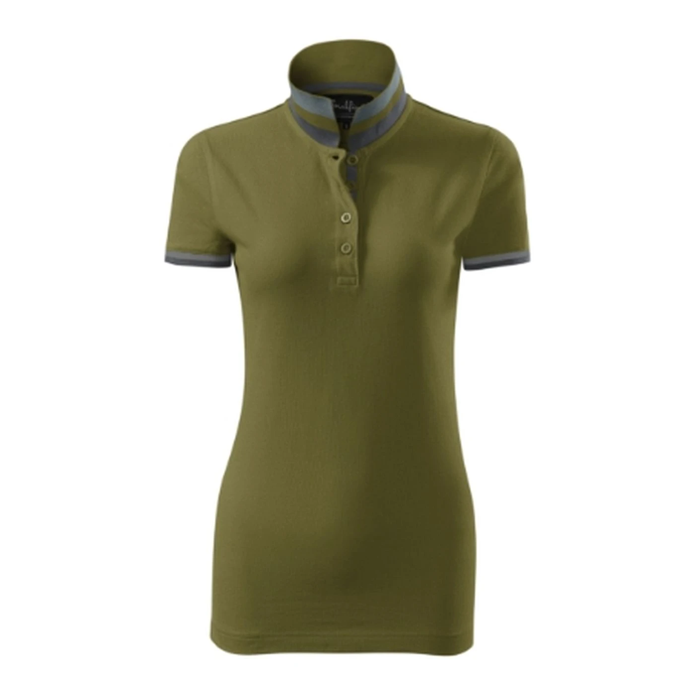 Tricou polo pentru damă COLLAR UP / Malfini Premium / Tricouri, bluze, cămăși