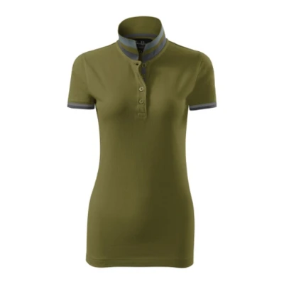 Tricou polo pentru damă COLLAR UP / Malfini Premium / Tricouri, bluze, cămăși
