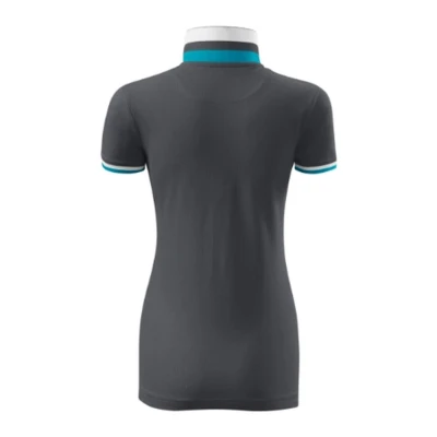 Tricou polo pentru damă COLLAR UP / Malfini Premium / Tricouri, bluze, cămăși