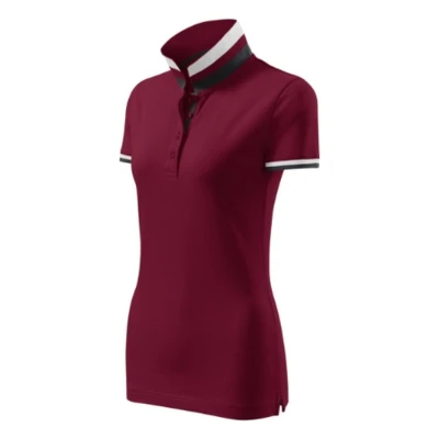 Tricou polo pentru damă COLLAR UP / Malfini Premium / Tricouri, bluze, cămăși