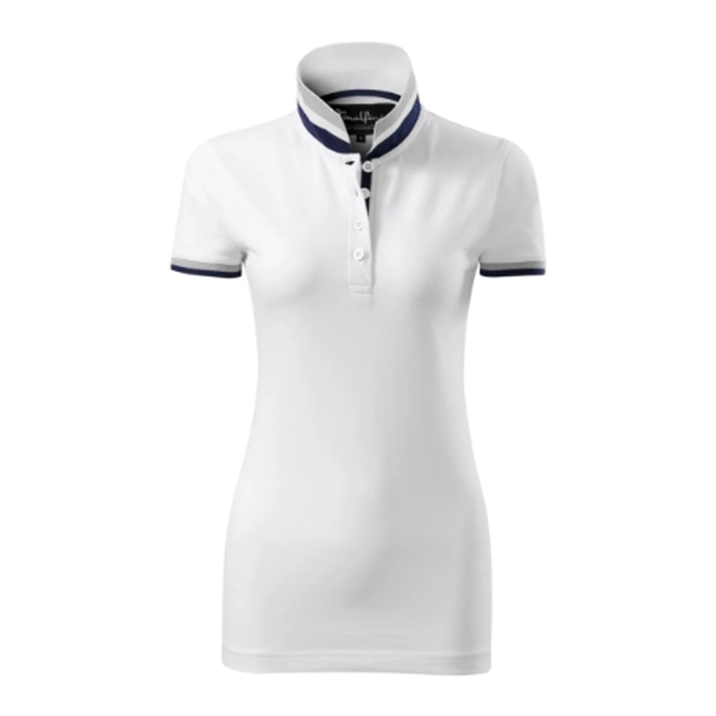 Tricou polo pentru damă COLLAR UP / Malfini Premium / Tricouri, bluze, cămăși