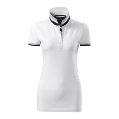 Tricou polo pentru damă COLLAR UP / Malfini Premium / Tricouri, bluze, cămăși