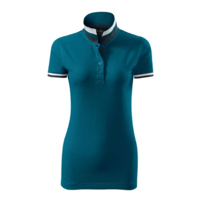 Tricou polo pentru damă COLLAR UP / Malfini Premium / Tricouri, bluze, cămăși
