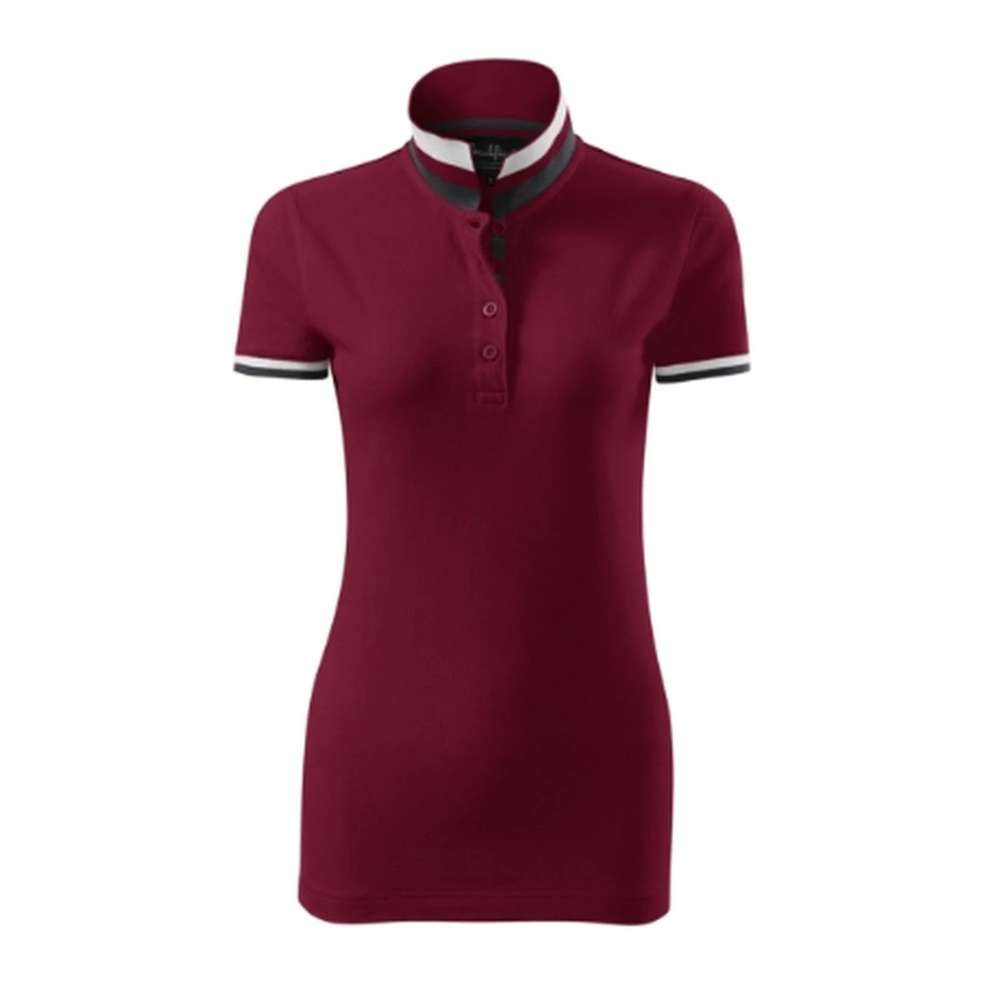Tricou polo pentru damă COLLAR UP / Malfini Premium / Tricouri, bluze, cămăși